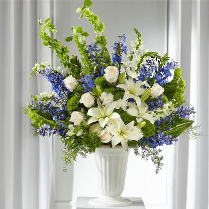 Heartfelt Hope Arrangement –  Danville Floral And Gifts Llc, Danville IL