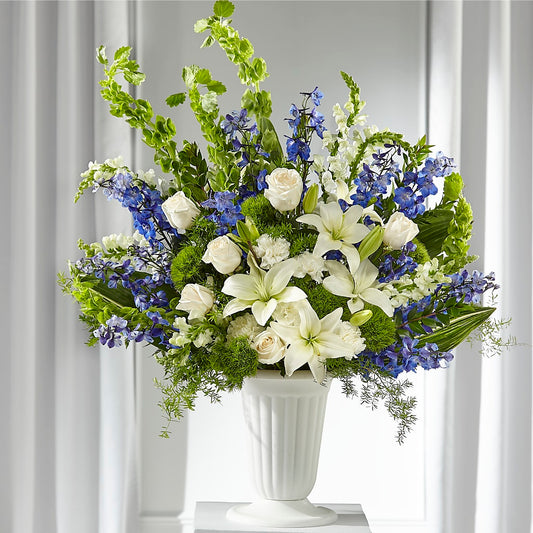Heartfelt Hope Arrangement –  Danville Floral And Gifts Llc, Danville IL