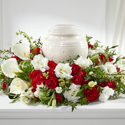 In My Memories Cremation Adornment –  Danville Floral And Gifts Llc, Danville IL