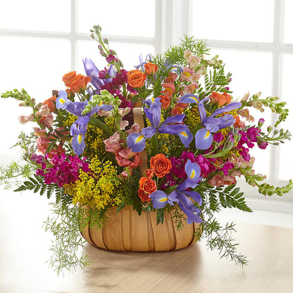 Garden of Life Basket –  Danville Floral And Gifts Llc, Danville IL