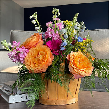 Garden of Life Basket –  Danville Floral And Gifts Llc, Danville IL