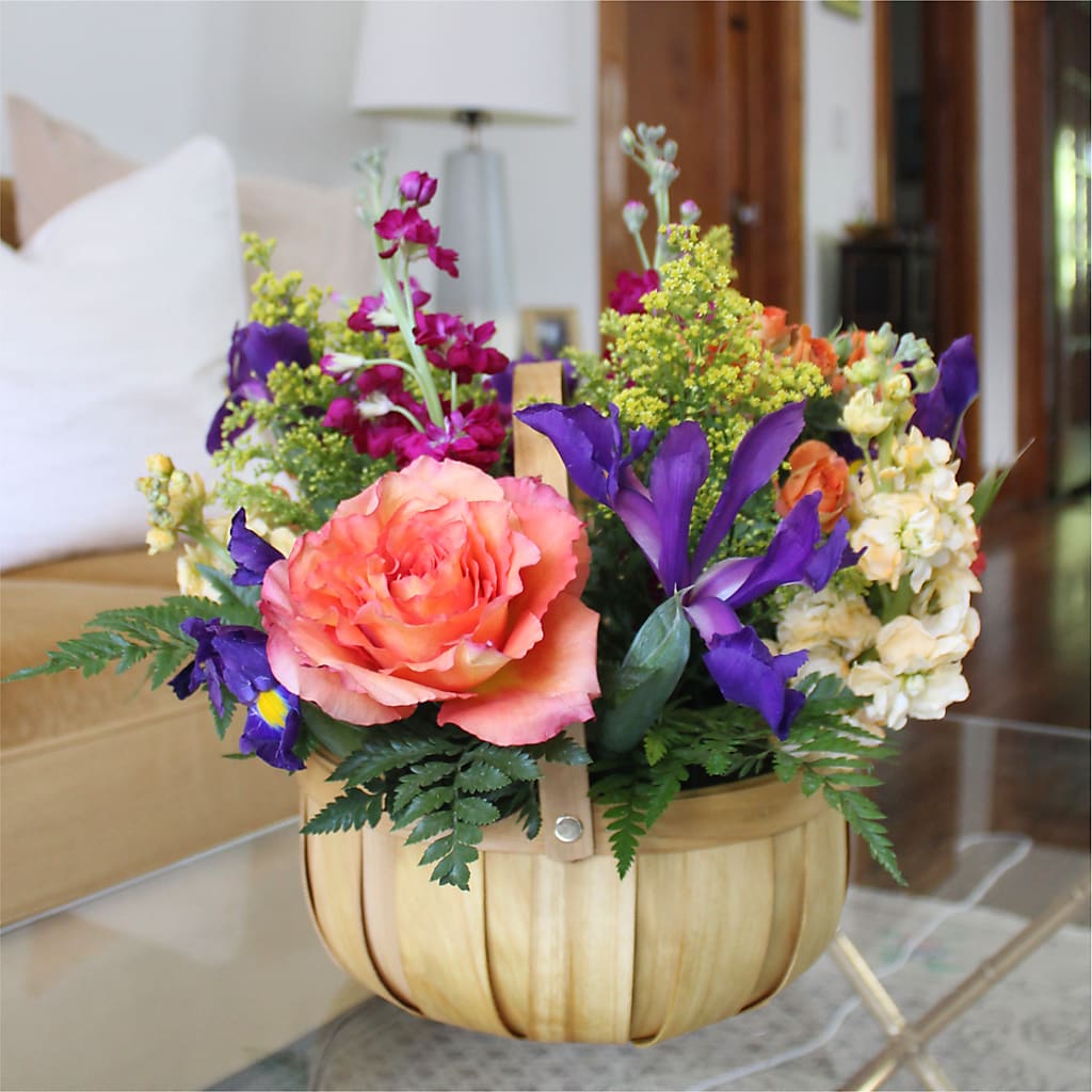 Garden of Life Basket –  Danville Floral And Gifts Llc, Danville IL