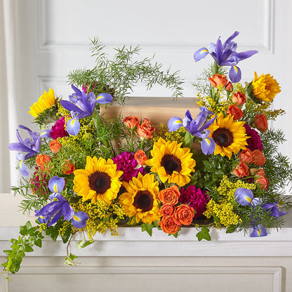 Faithful Forever Cremation Adornment –  Danville Floral And Gifts Llc, Danville IL