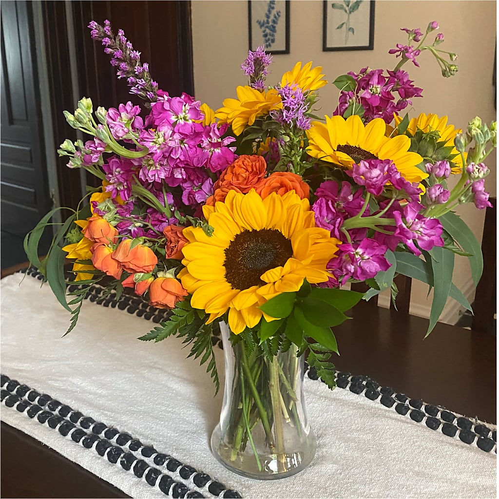 Rays of Life Bouquet –  Danville Floral And Gifts Llc, Danville IL
