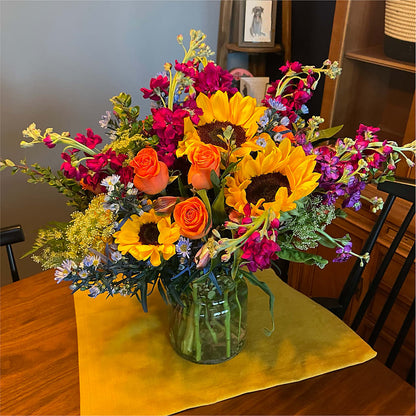 Rays of Life Bouquet –  Danville Floral And Gifts Llc, Danville IL