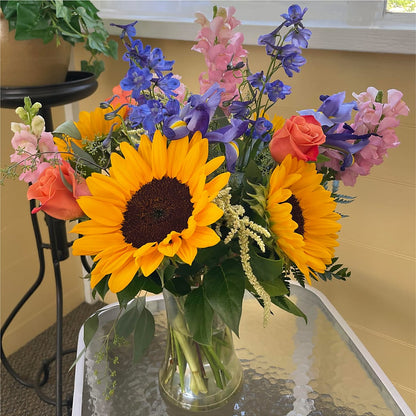Rays of Life Bouquet –  Danville Floral And Gifts Llc, Danville IL