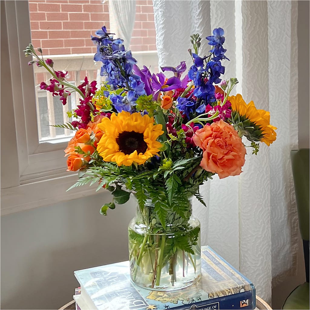 Rays of Life Bouquet –  Danville Floral And Gifts Llc, Danville IL