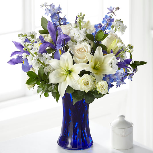 Calming Comfort Bouquet –  Danville Floral And Gifts Llc, Danville IL