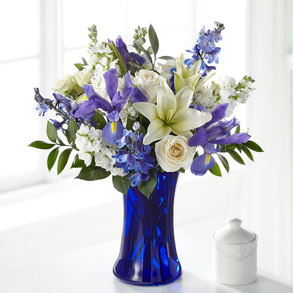 Calming Comfort Bouquet –  Danville Floral And Gifts Llc, Danville IL