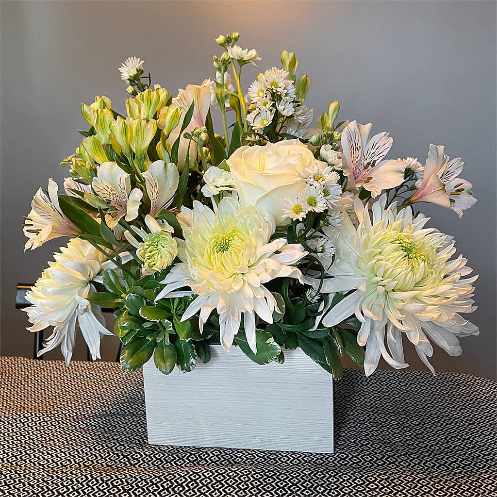 Eternal Affection Arrangement –  Danville Floral And Gifts Llc, Danville IL