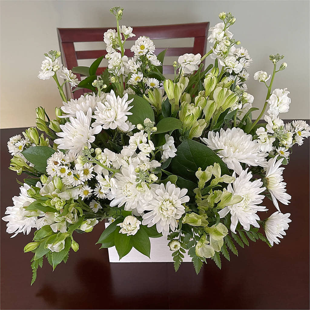 Eternal Affection Arrangement –  Danville Floral And Gifts Llc, Danville IL