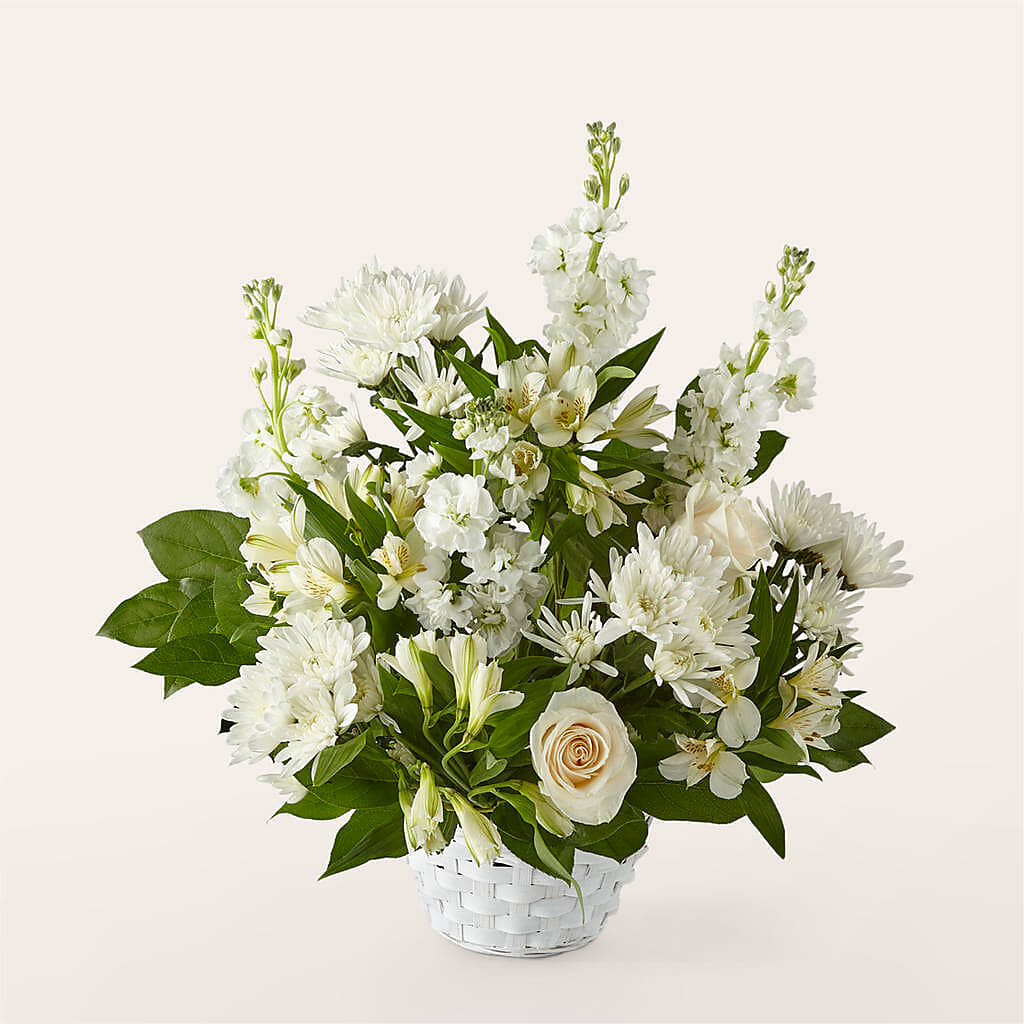 Eternal Affection Arrangement –  Danville Floral And Gifts Llc, Danville IL