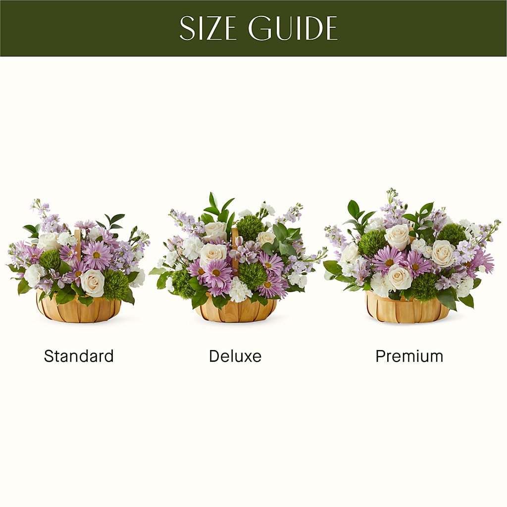 Peace & Love Basket –  Danville Floral And Gifts Llc, Danville IL