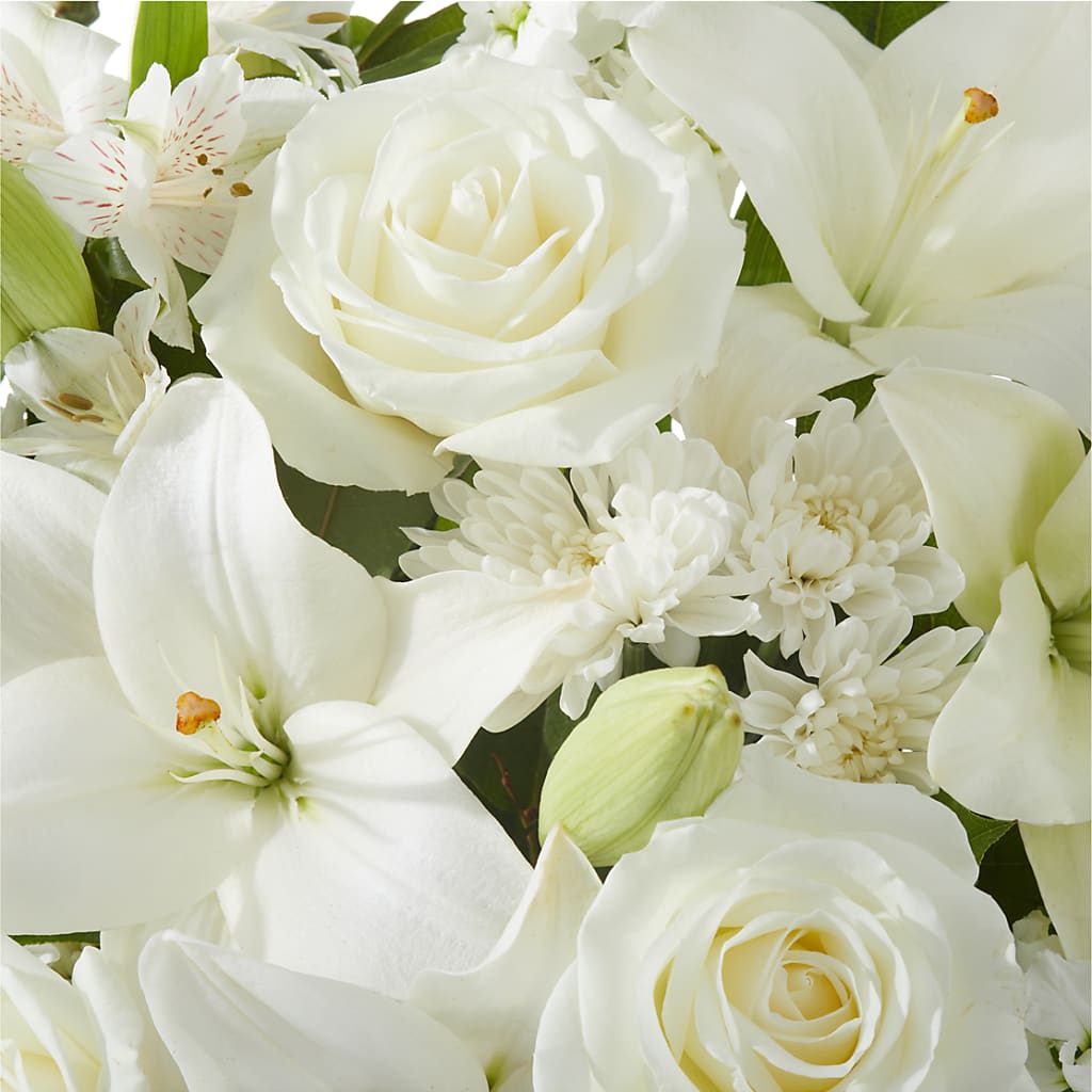Peaceful Reflections Arrangement –  Danville Floral And Gifts Llc, Danville IL