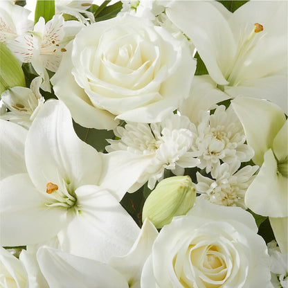 Peaceful Reflections Arrangement –  Danville Floral And Gifts Llc, Danville IL