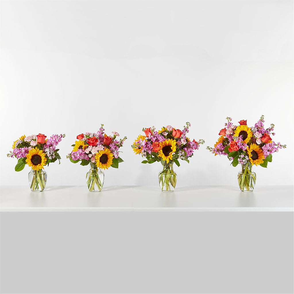 Yellow Brick Road Bouquet –  Danville Floral And Gifts Llc, Danville IL