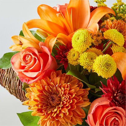 Bouquet of Blessings Cornucopia –  Danville Floral And Gifts Llc, Danville IL