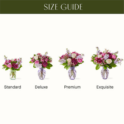 Amethyst Dreams Bouquet –  Danville Floral And Gifts Llc, Danville IL