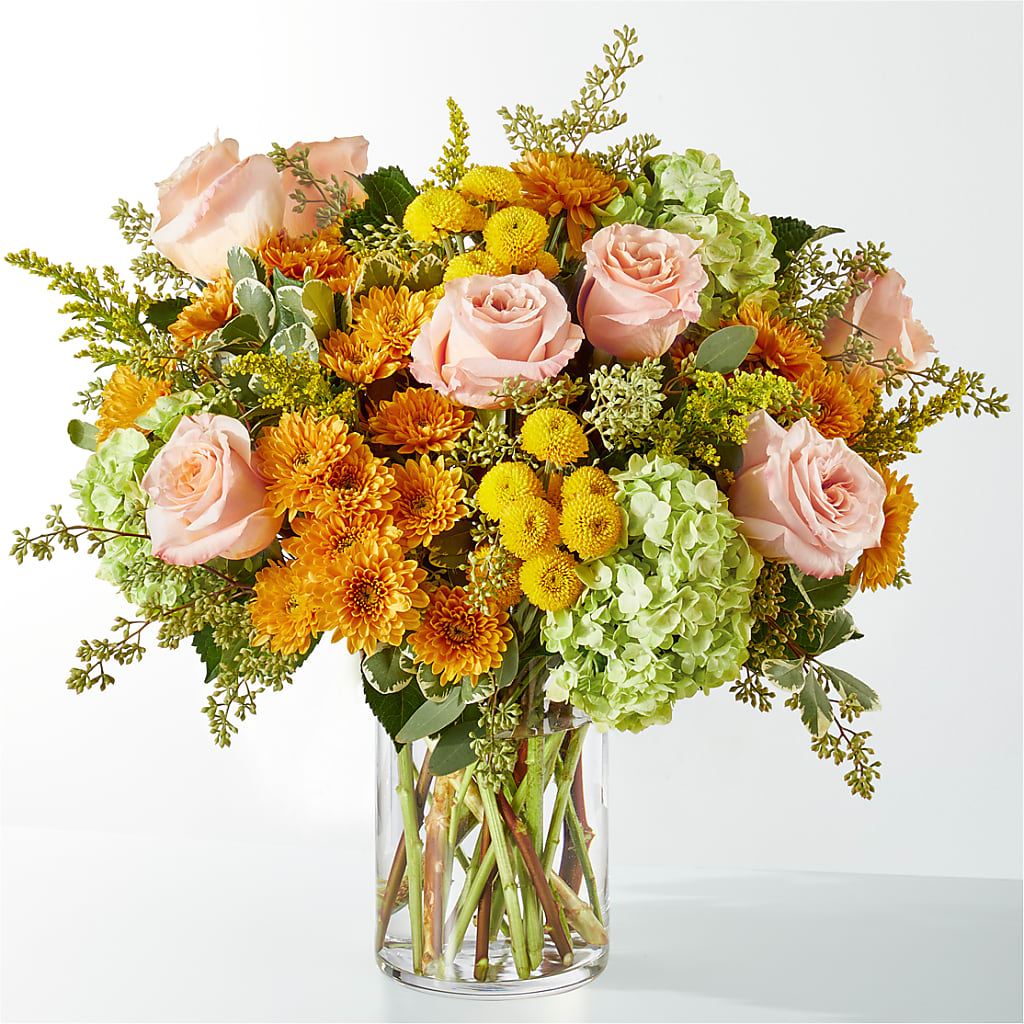 Fall Foliage Bouquet –  Danville Floral And Gifts Llc, Danville IL