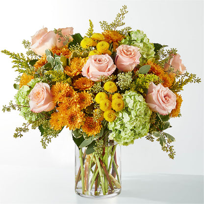 Fall Foliage Bouquet –  Danville Floral And Gifts Llc, Danville IL
