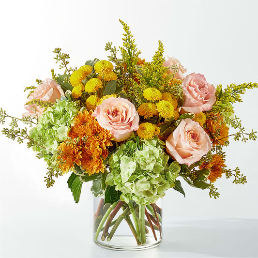 Fall Foliage Bouquet –  Danville Floral And Gifts Llc, Danville IL