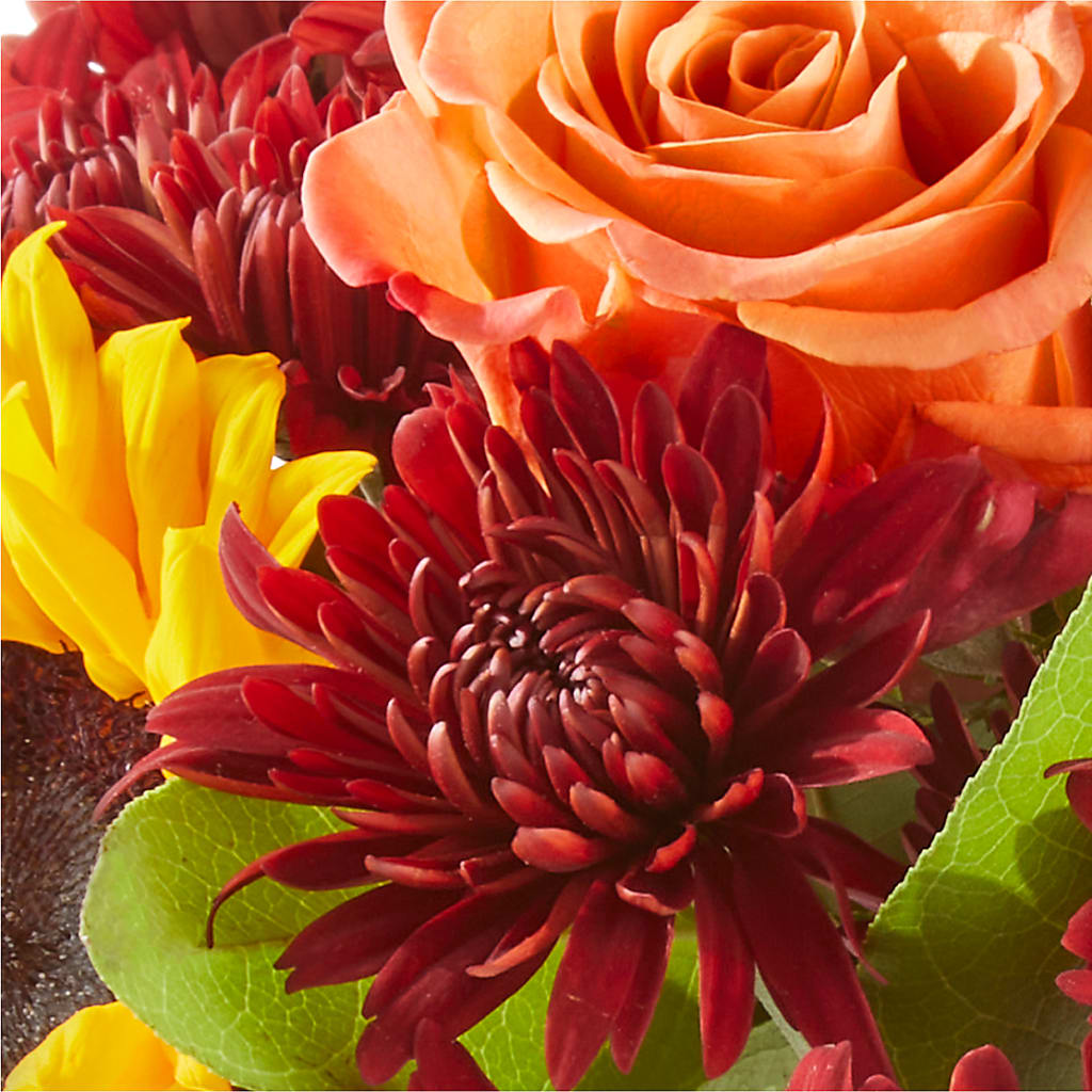 September Sunset Bouquet –  Danville Floral And Gifts Llc, Danville IL