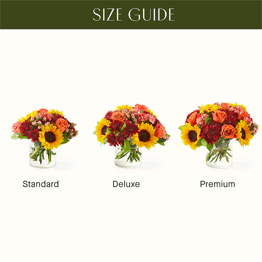 September Sunset Bouquet –  Danville Floral And Gifts Llc, Danville IL