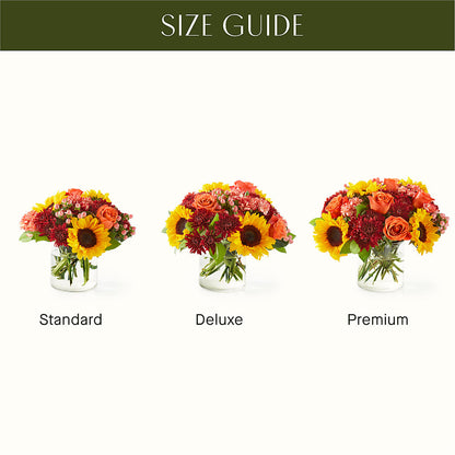 September Sunset Bouquet –  Danville Floral And Gifts Llc, Danville IL