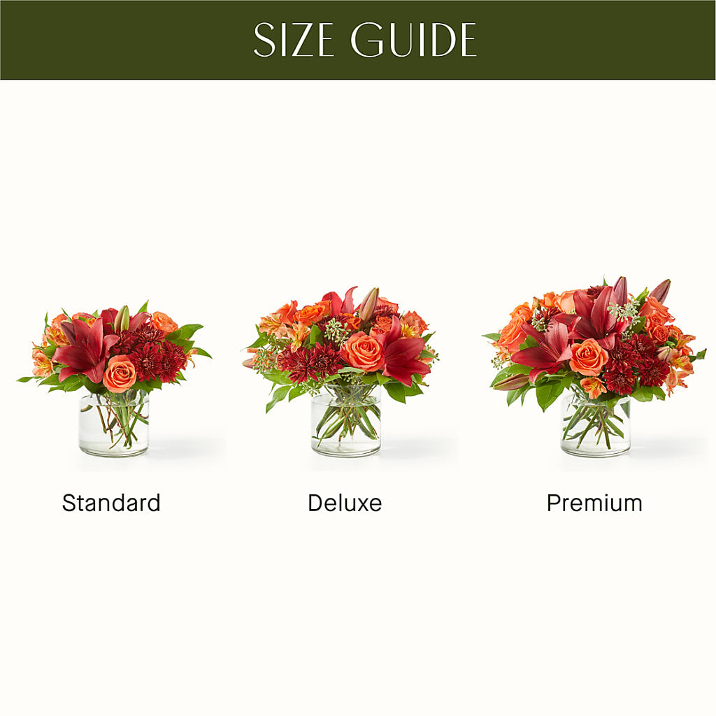 Crimson Leaves Bouquet –  Danville Floral And Gifts Llc, Danville IL