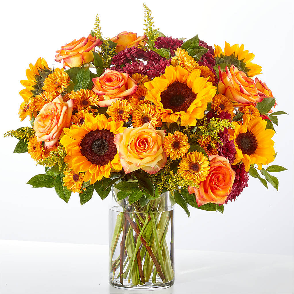 Flannel Scarf Bouquet –  Danville Floral And Gifts Llc, Danville IL