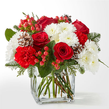 Snow Angel Bouquet –  Danville Floral And Gifts Llc, Danville IL