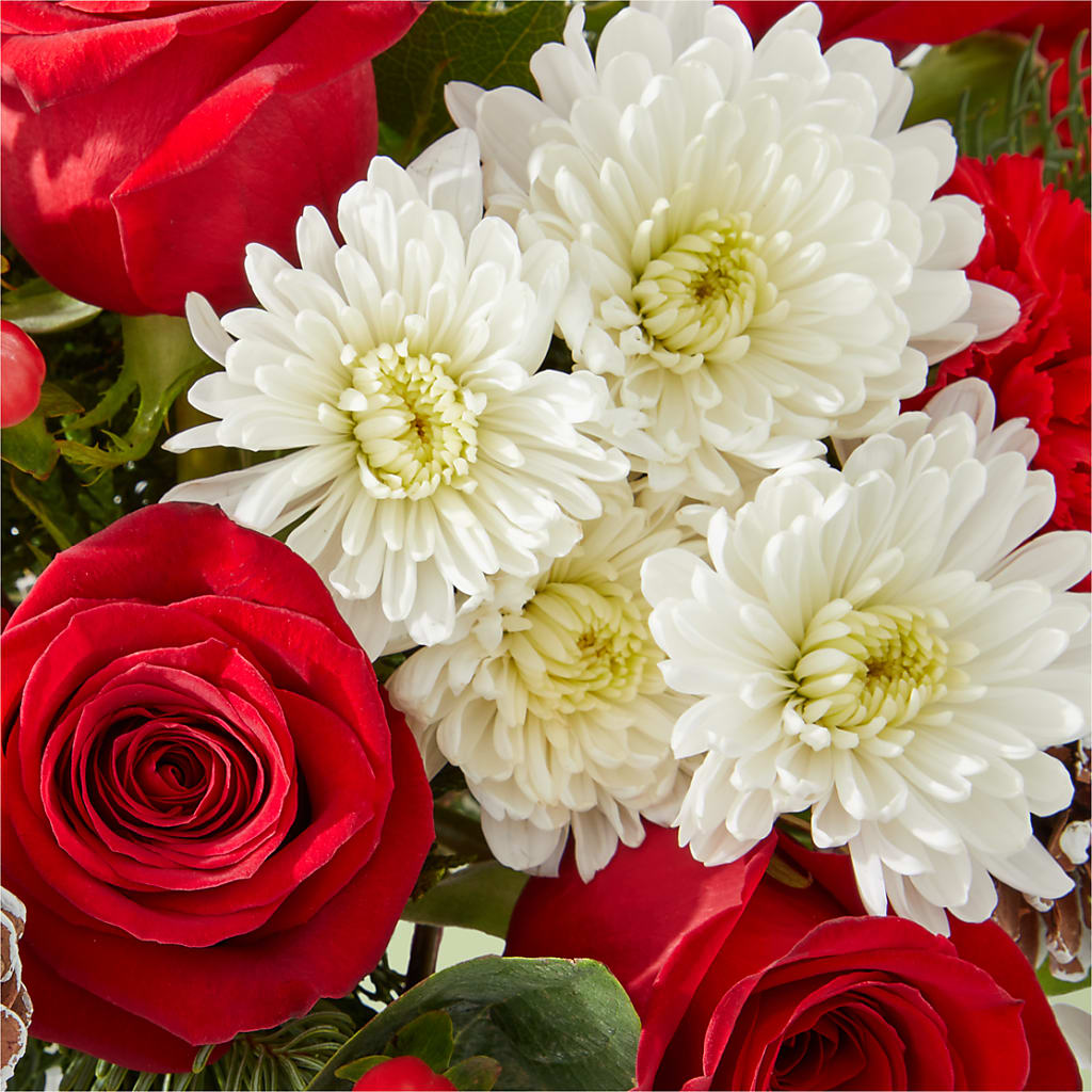 Snow Angel Bouquet –  Danville Floral And Gifts Llc, Danville IL