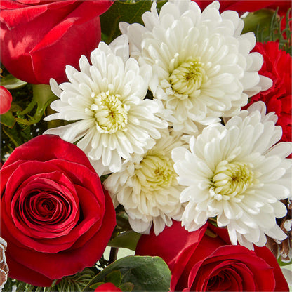 Snow Angel Bouquet –  Danville Floral And Gifts Llc, Danville IL
