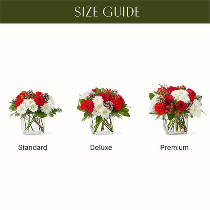 Snow Angel Bouquet –  Danville Floral And Gifts Llc, Danville IL