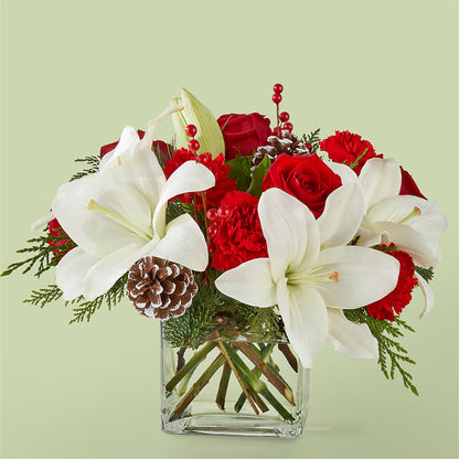 Glistening Icicles Bouquet –  Danville Floral And Gifts Llc, Danville IL