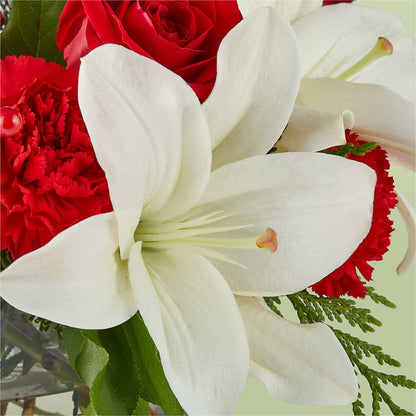 Glistening Icicles Bouquet –  Danville Floral And Gifts Llc, Danville IL