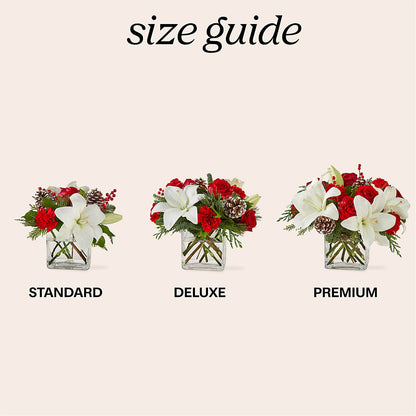 Glistening Icicles Bouquet –  Danville Floral And Gifts Llc, Danville IL