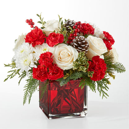 Christmas Market Bouquet –  Danville Floral And Gifts Llc, Danville IL