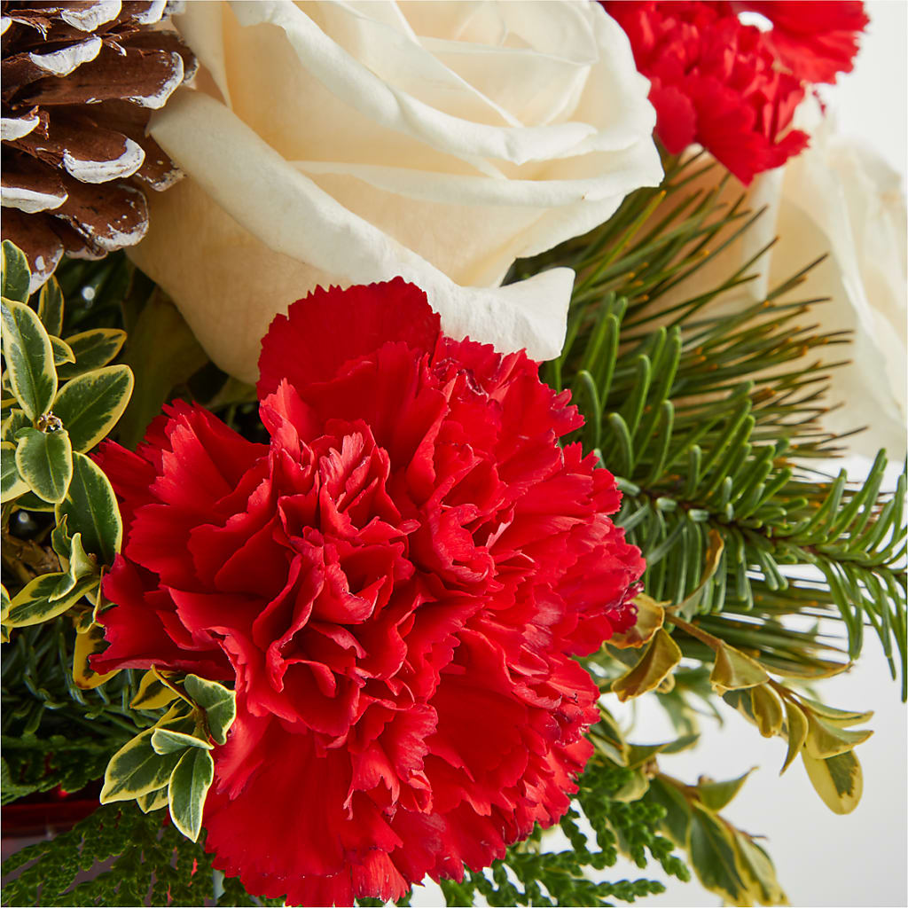 Christmas Market Bouquet –  Danville Floral And Gifts Llc, Danville IL