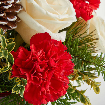 Christmas Market Bouquet –  Danville Floral And Gifts Llc, Danville IL