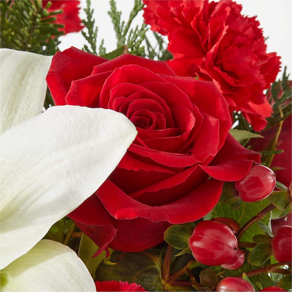 Oh So Jolly Bouquet –  Danville Floral And Gifts Llc, Danville IL