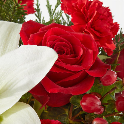 Oh So Jolly Bouquet –  Danville Floral And Gifts Llc, Danville IL