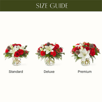 Oh So Jolly Bouquet –  Danville Floral And Gifts Llc, Danville IL