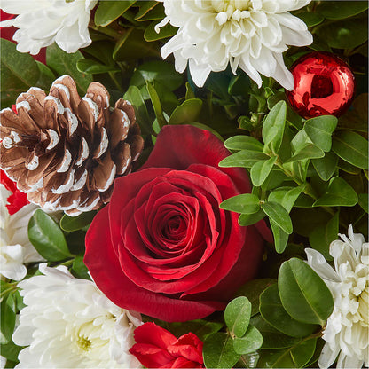 Let It Snow Tree –  Danville Floral And Gifts Llc, Danville IL