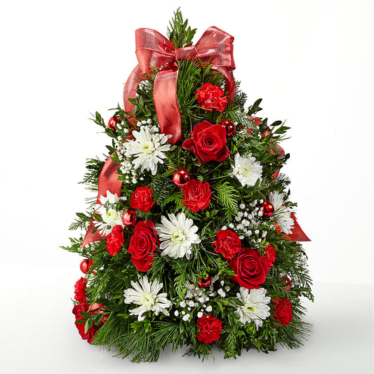 Make It Merry Tree –  Danville Floral And Gifts Llc, Danville IL