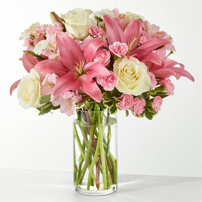 Piece of Cake Bouquet –  Danville Floral And Gifts Llc, Danville IL