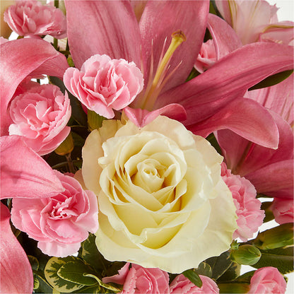 Piece of Cake Bouquet –  Danville Floral And Gifts Llc, Danville IL
