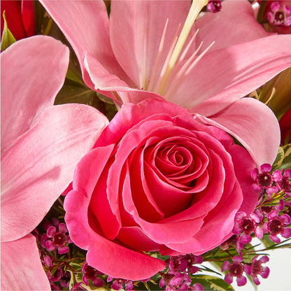 Lucky in Love Bouquet –  Danville Floral And Gifts Llc, Danville IL