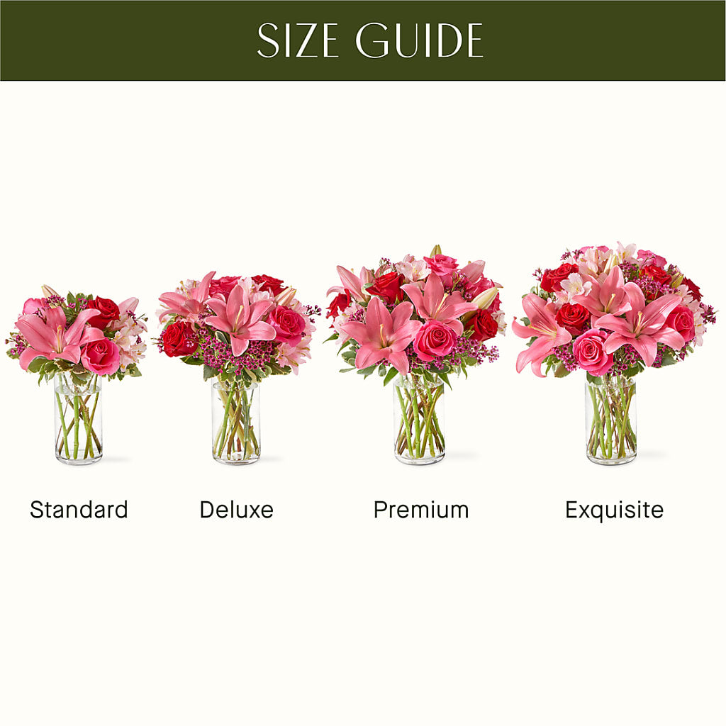Lucky in Love Bouquet –  Danville Floral And Gifts Llc, Danville IL