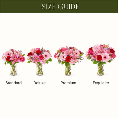 Lots of Love Bouquet –  Danville Floral And Gifts Llc, Danville IL